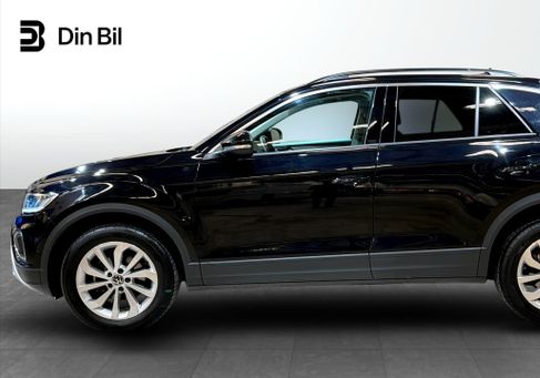 Volkswagen T-Roc, 2025 2