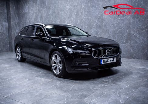 Volvo V90, 2021