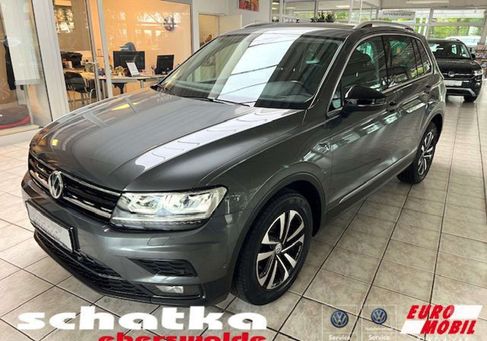 Volkswagen Tiguan, 2019