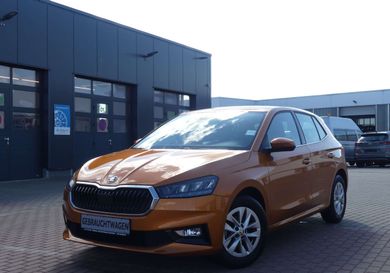 Skoda Fabia, 2022
