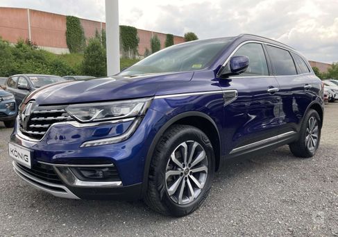 Renault Koleos, 2020