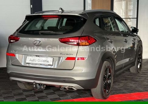 Hyundai Tucson, 2020