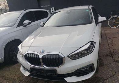 BMW 116, 2020