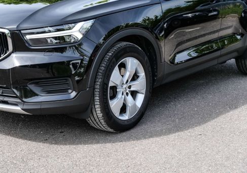 Volvo XC40, 2019 3