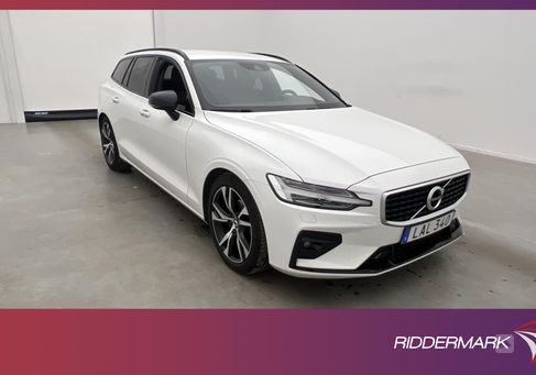 Volvo V60, 2019