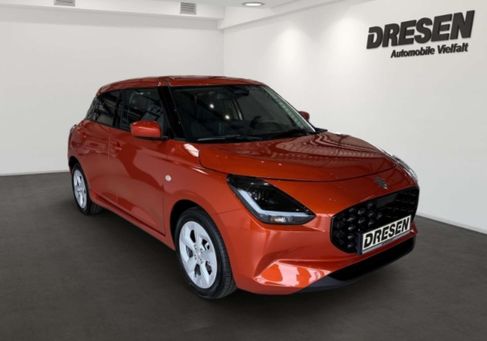 Suzuki Swift, 2026 3