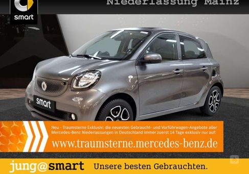 Smart ForFour, 2019