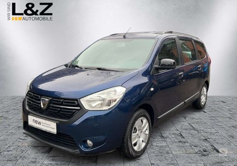 Dacia Lodgy, 2019