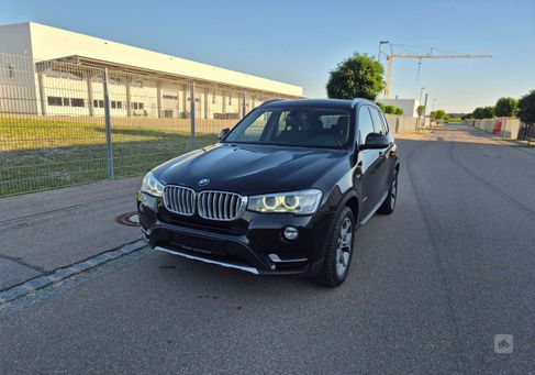 BMW X3, 2017