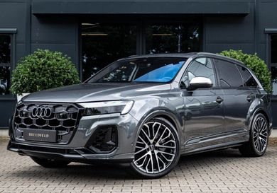 Audi SQ7, 2025