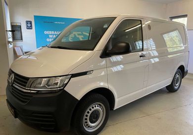 Volkswagen T6 Transporter, 2021