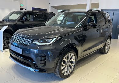 Land Rover Discovery, 2026