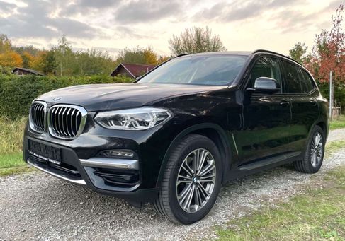 BMW X3, 2021 3