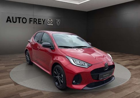 Mazda 2, 2025