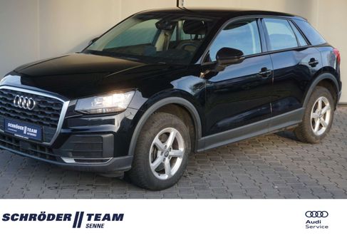 Audi Q2, 2019
