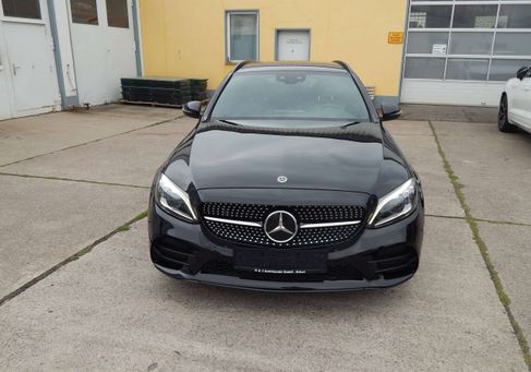 Mercedes-Benz C 300, 2019