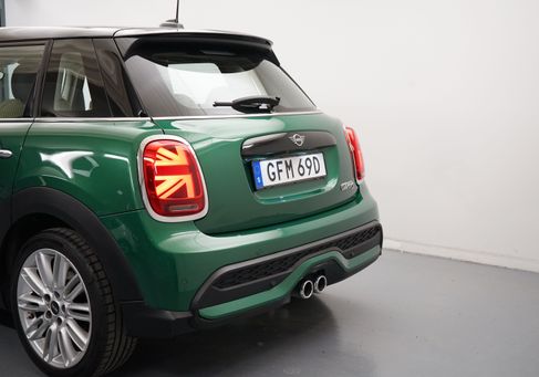 MINI, 2022
