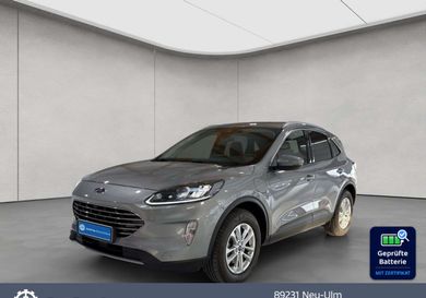 Ford Kuga, 2022