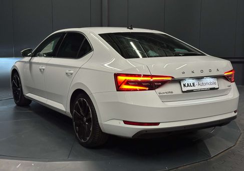 Skoda Superb, 2022