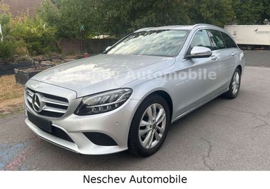 Mercedes-Benz C 180, 2020