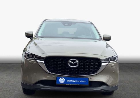 Mazda CX-5, 2022 3