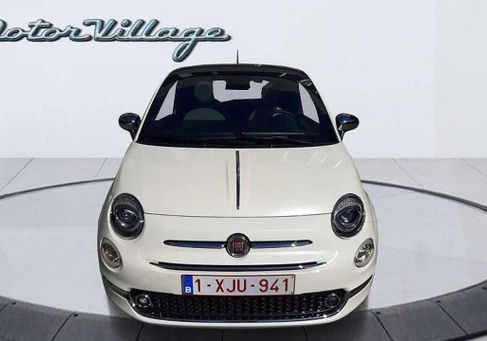 Fiat 500, 2021