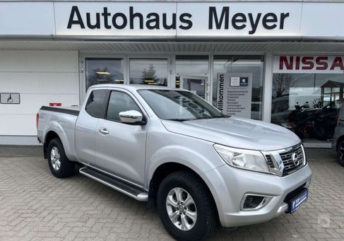 Nissan Navara, 2018