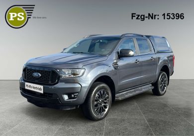 Ford Ranger, 2020