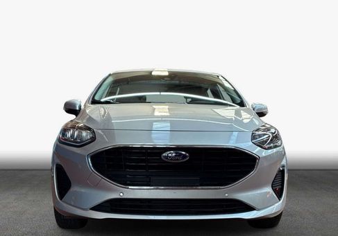 Ford Fiesta, 2022