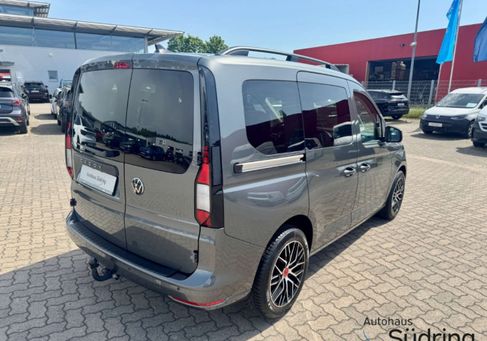 Volkswagen Caddy, 2022