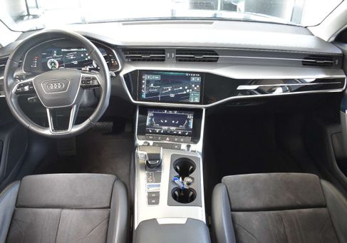 Audi A6, 2021