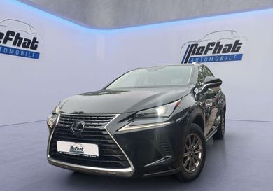 Lexus NX 300, 2020