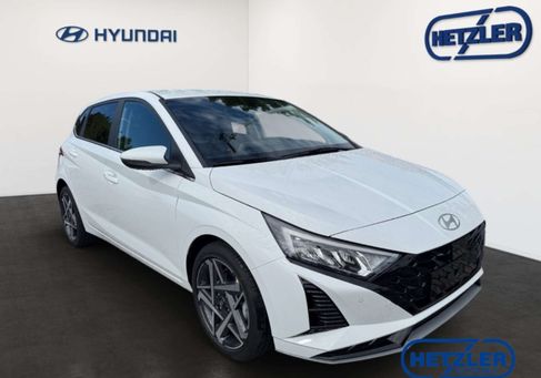 Hyundai i20, 2025 2