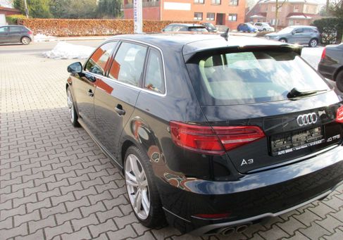 Audi A3, 2019 3