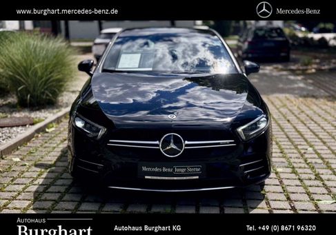 Mercedes-Benz A 35 AMG, 2020