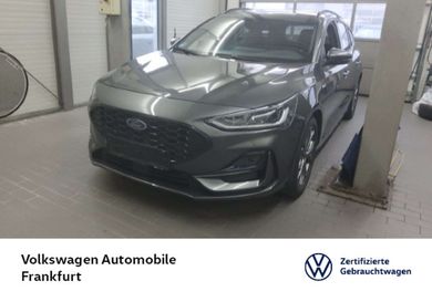 Ford Focus, 2023