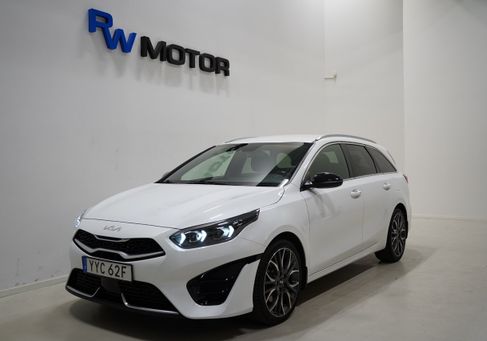 Kia Cee'd Sportswagon, 2022