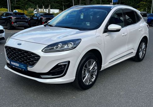 Ford Kuga, 2022