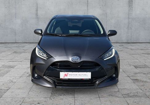 Toyota Yaris, 2026