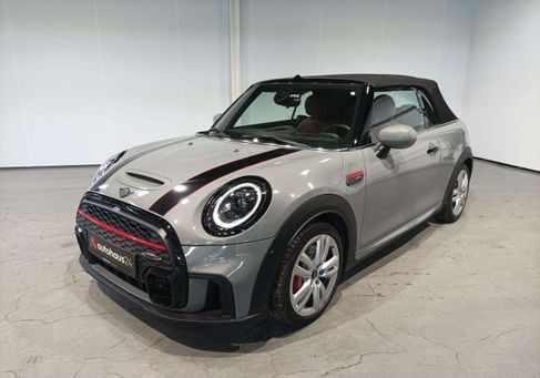 MINI John Cooper Works Cabrio, 2021