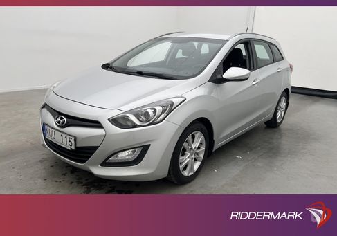 Hyundai i30, 2013