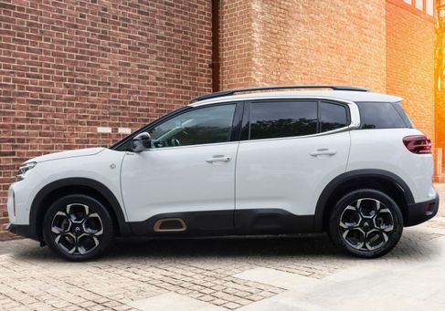 Citroën C5 Aircross, 2023 3