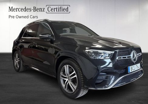 Mercedes-Benz GLE 350, 2024