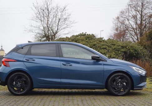 Hyundai i20, 2026 3