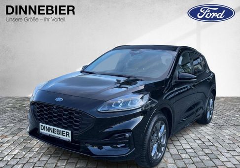 Ford Kuga, 2024