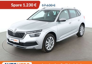 Skoda Kamiq, 2020