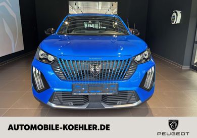 Peugeot 2008, 2023