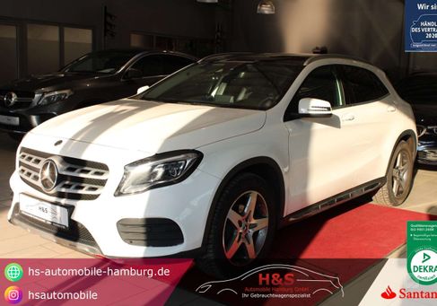 Mercedes-Benz GLA 200, 2019