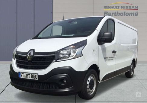 Renault Trafic, 2021