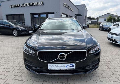 Volvo V90, 2018